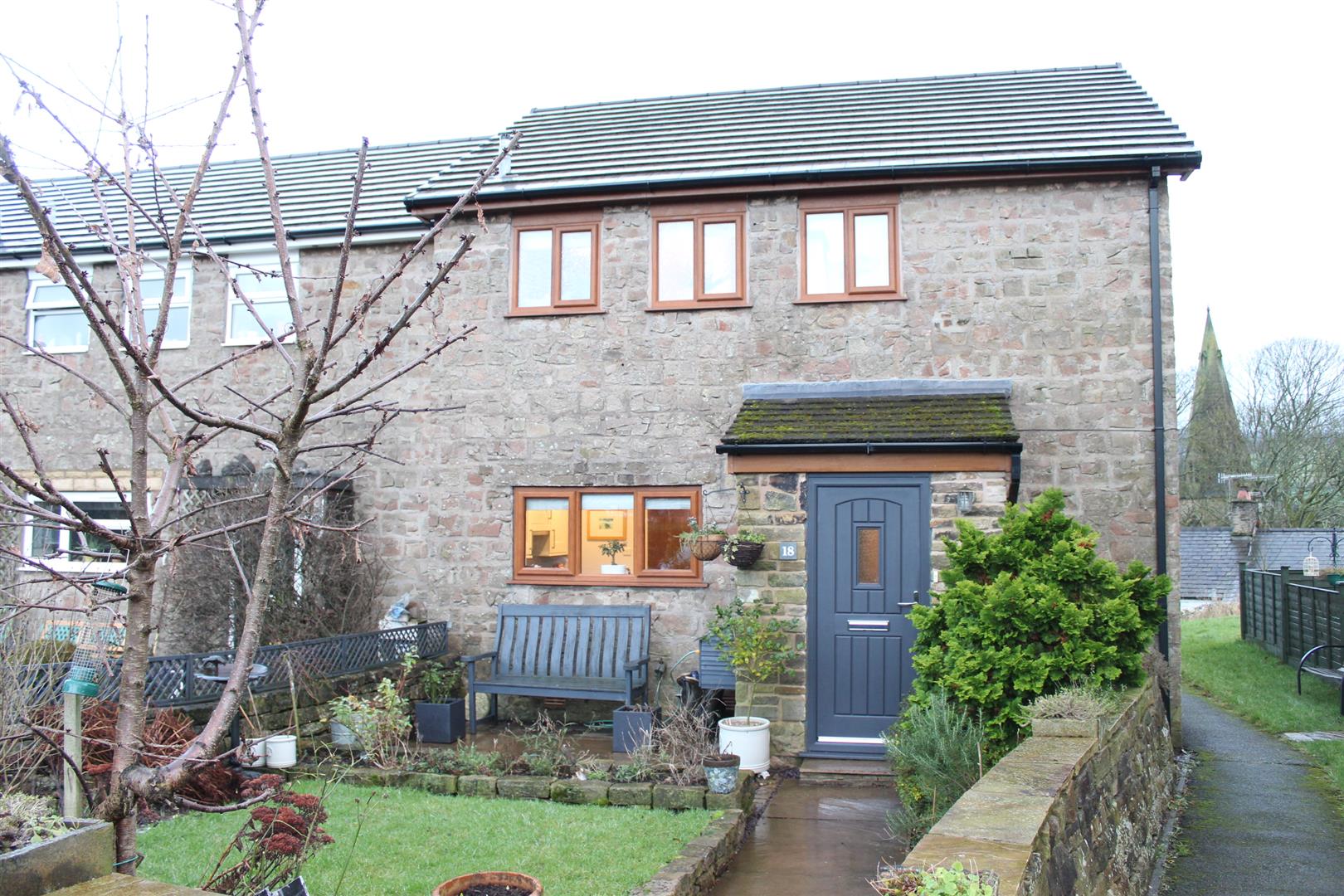 Blackshaw Road, Old Glossop